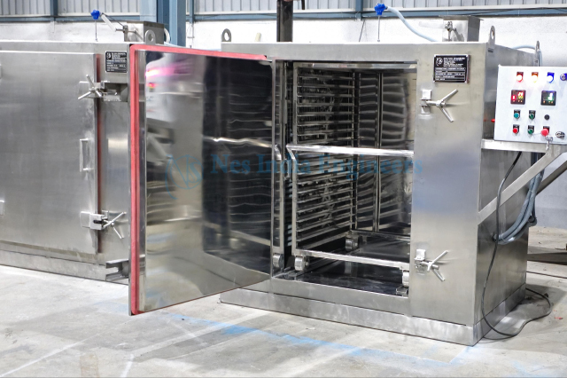 Atmospheric Tray Dryer (ATD)