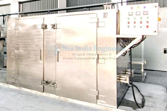 Batch Dryers