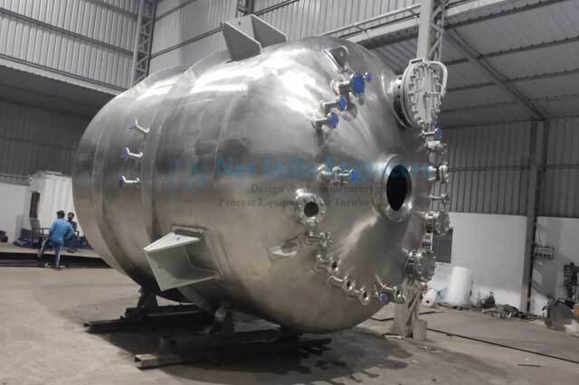 Chemical Reactor