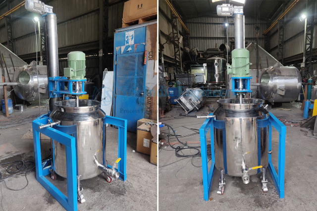 High Speed Disperser