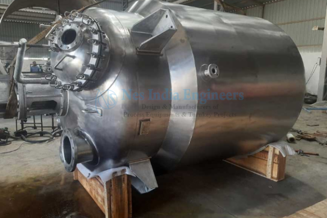 Jacketed Reactor