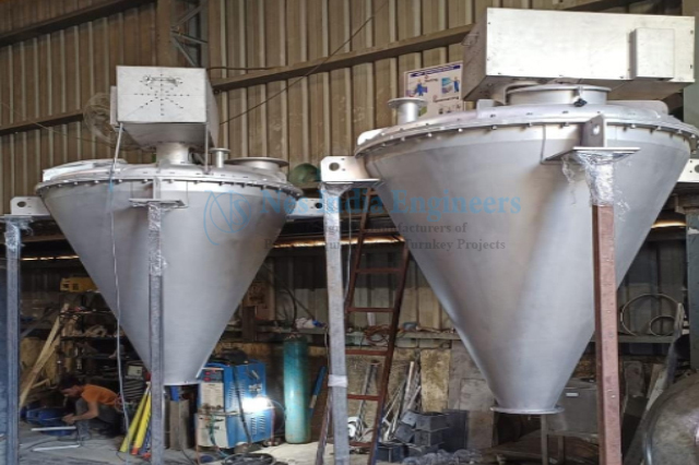 Nauta Mixer