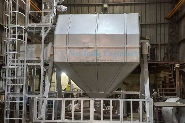 Octagonal Blender