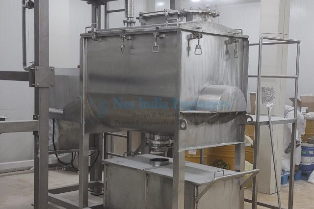 Ribbon Blender