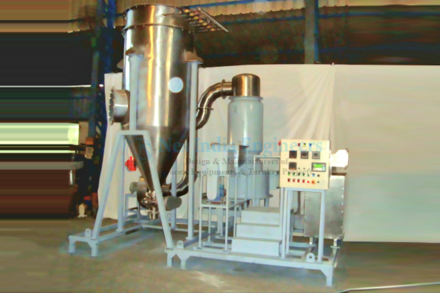Spin Flash Dryer
