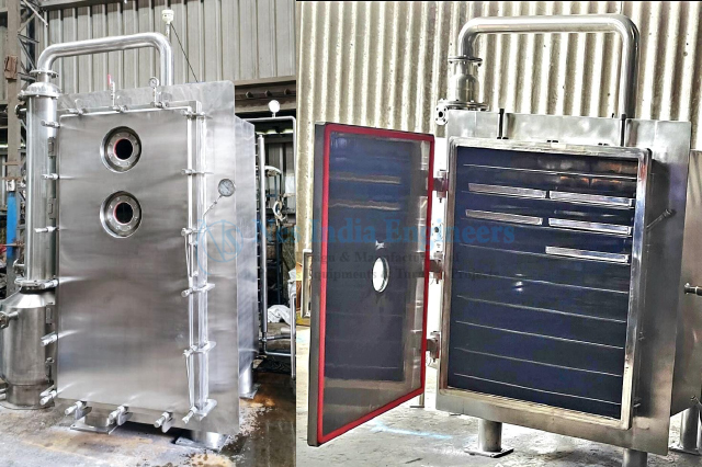 Vacuum Tray Dryer (VTD)