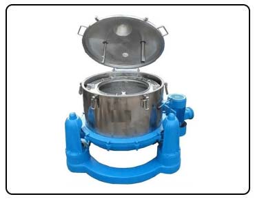 Centrifuge Machine Manufacturers in Qatar, Suppliers and Exporters in Qatar | NES India Engineers