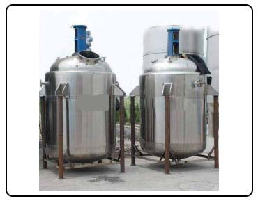 Chemical Reactor Manufacturers, Suppliers and Exporters in Qatar | NES India Engineers