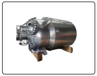 Jacketed Reactor
