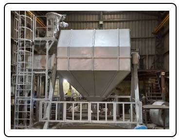 Octagonal Blender Manufacturers in Qatar, Suppliers and Exporters in Qatar | NES India Engineers