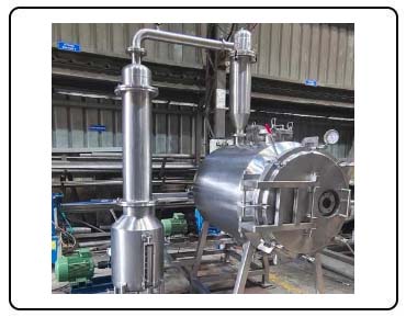 Roto Cone Vacuum Dryer Manufacturers in India 2025 | Nes India Engineers