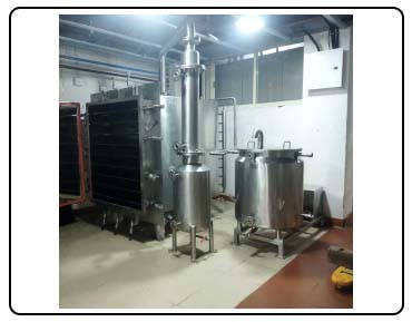 Vacuum Tray Dryer Manufacturers, Suppliers and Exporters in UAE | NES India Engineers
