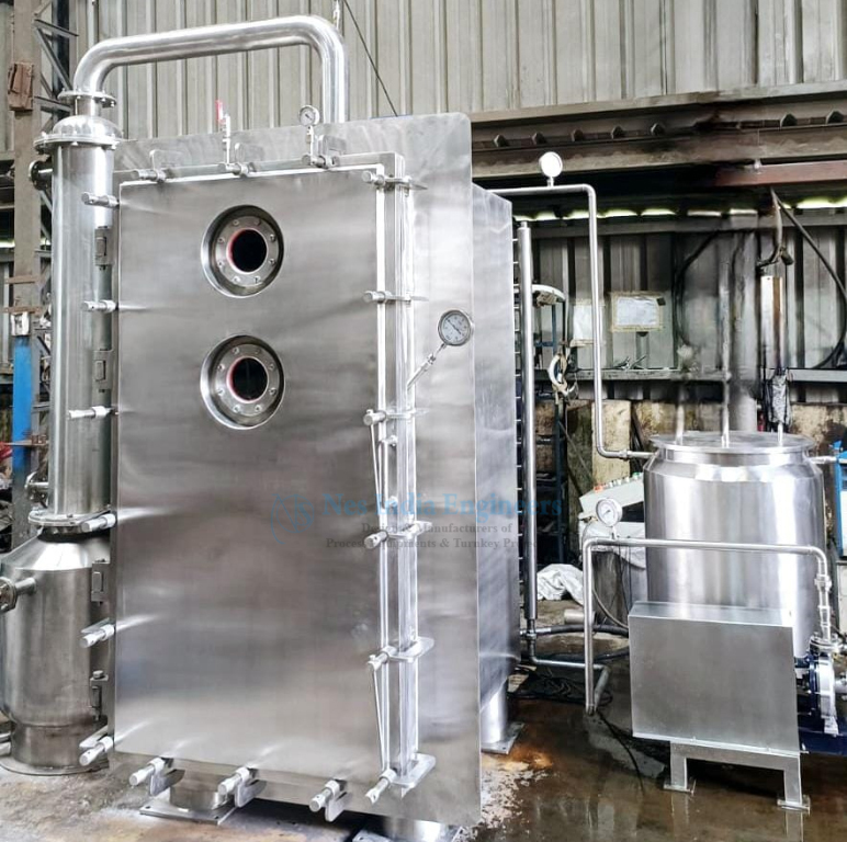 Limpeted Reactor Manufacturers | NES India Engineers 